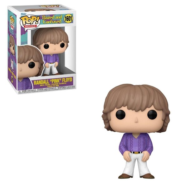Funko Pop! Dazed and Confused - Randall 'Pink' Floyd #1601 - Picture 1 of 3